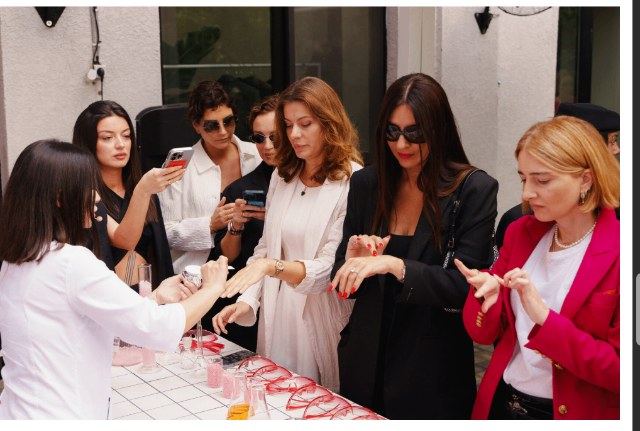 Lancôme — guest activation