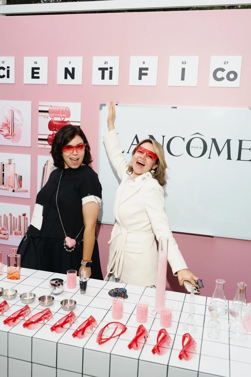 Lancôme Scientifico — guest activation