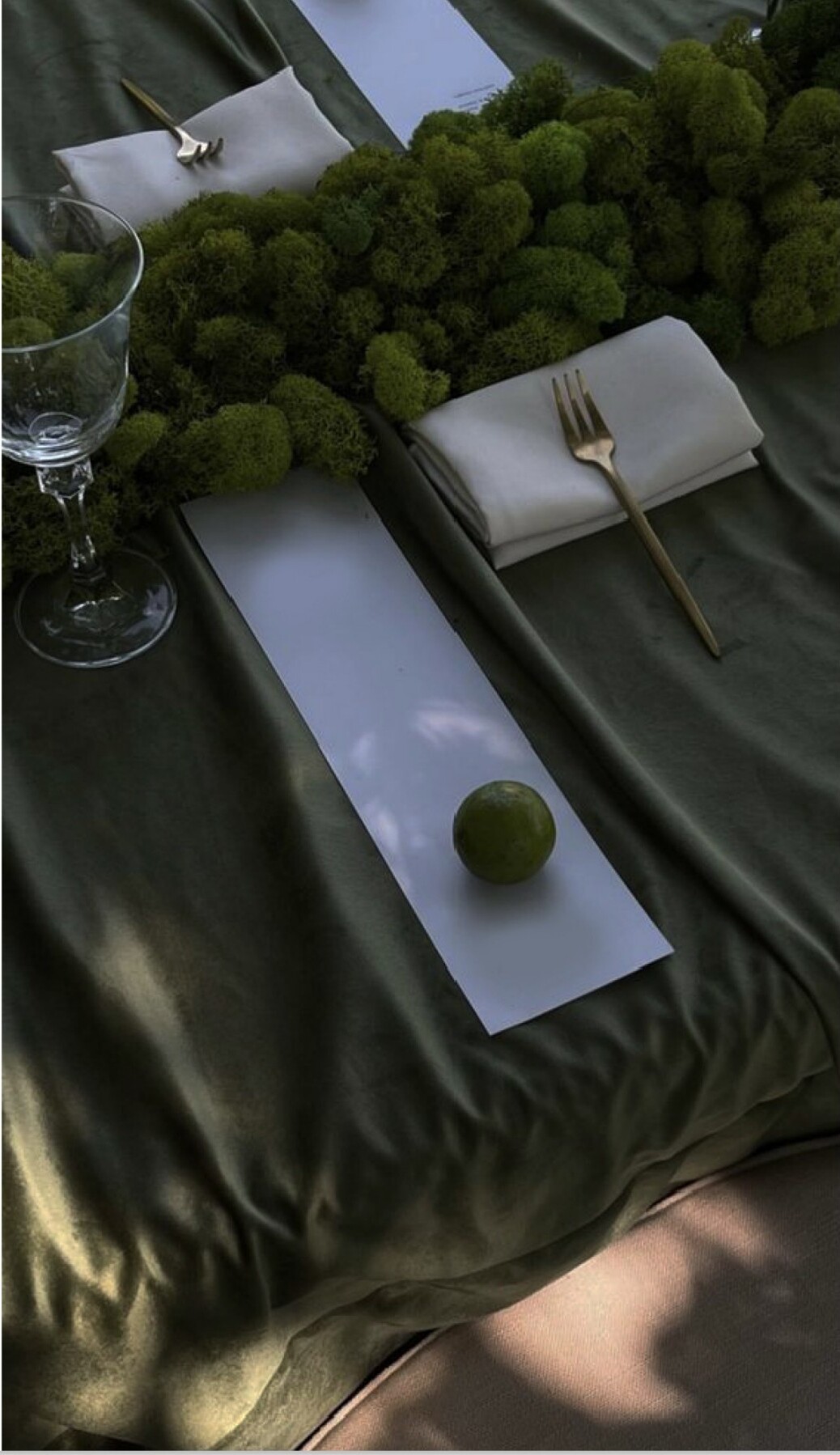 L'Oréal Luxe — Atelier Tablescape